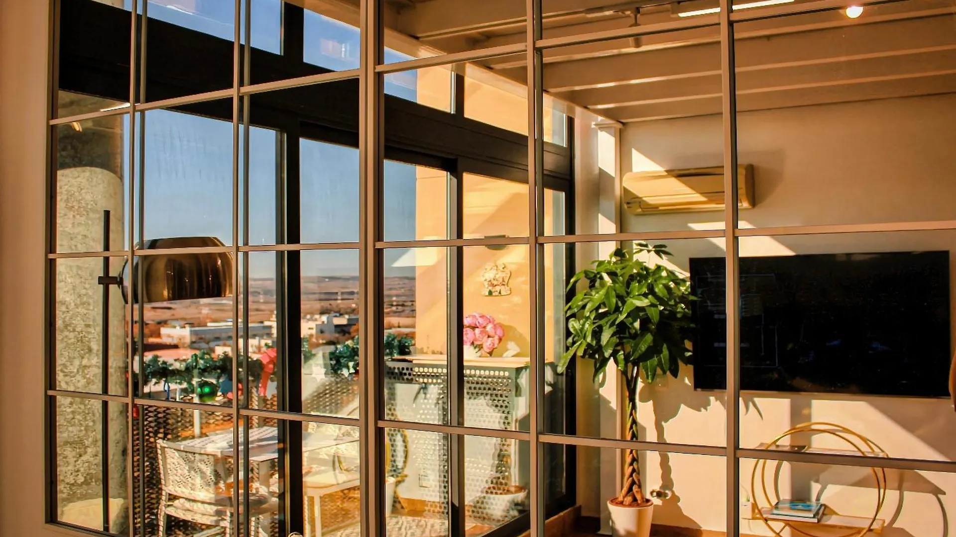 Madrid Sky Luxury Penthouse 6Pax 10 Min Airport Apartment San Sebastian de los Reyes 0*,