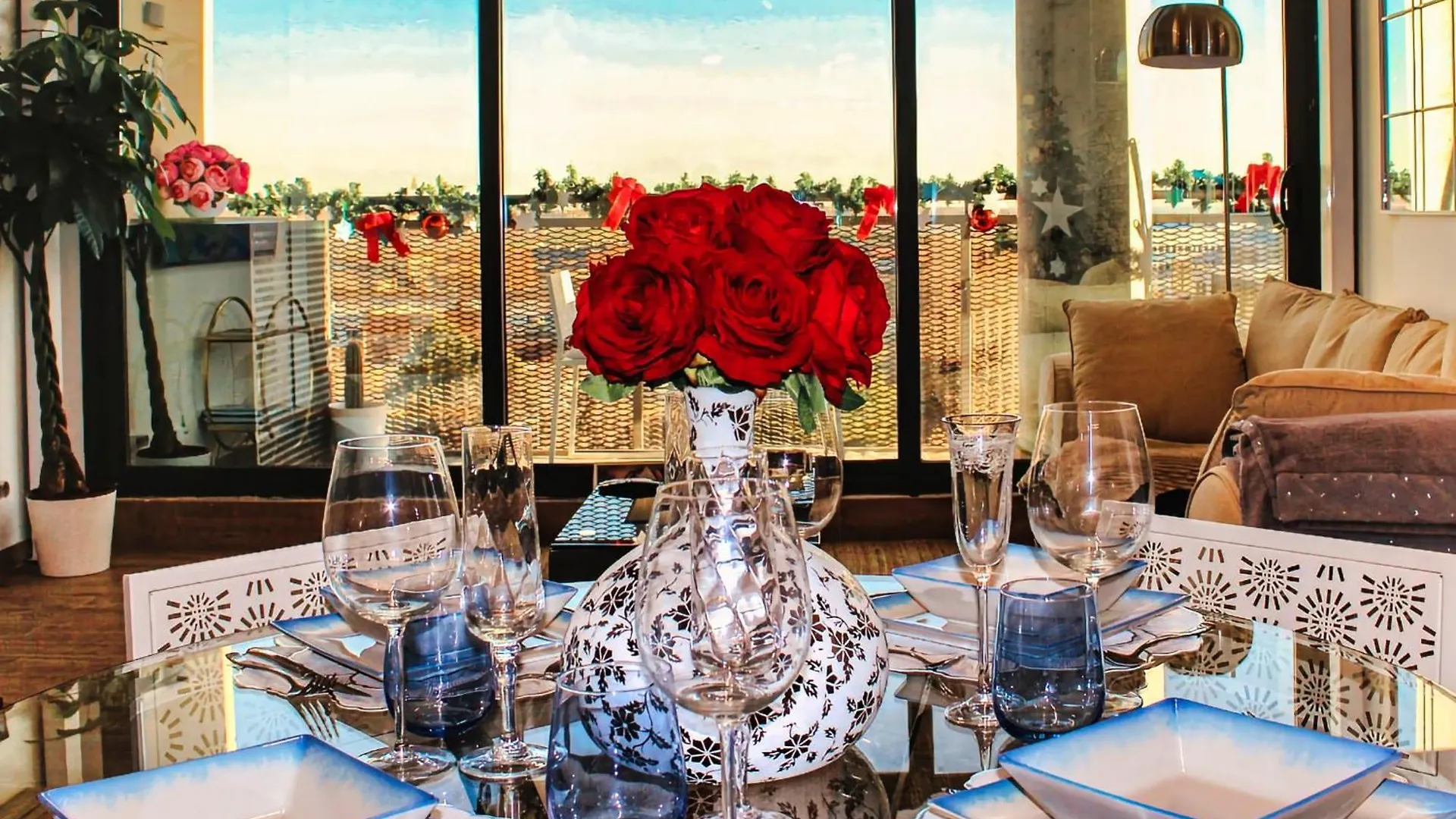 Madrid Sky Luxury Penthouse 6Pax 10 Min Airport Apartment San Sebastian de los Reyes
